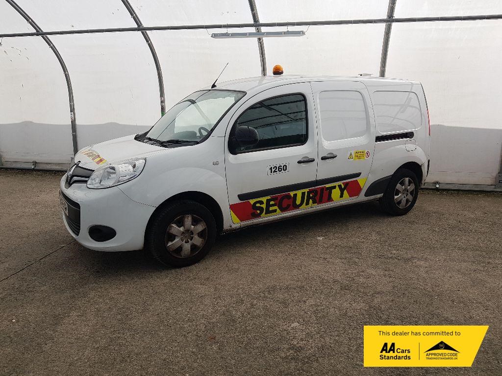 Renault Kangoo Listing Image