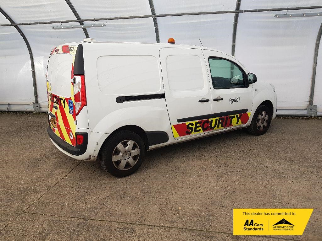 Renault Kangoo Listing Image