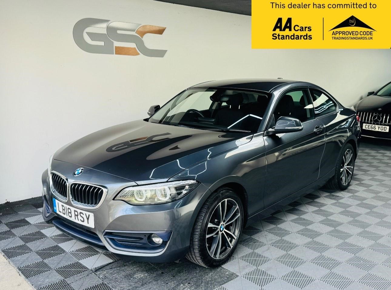 BMW 2 Series Listing Image