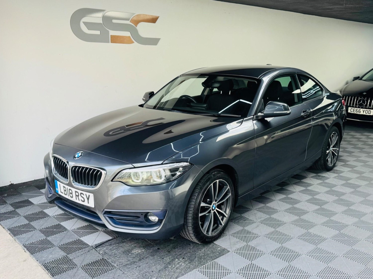 BMW 2 Series Listing Image