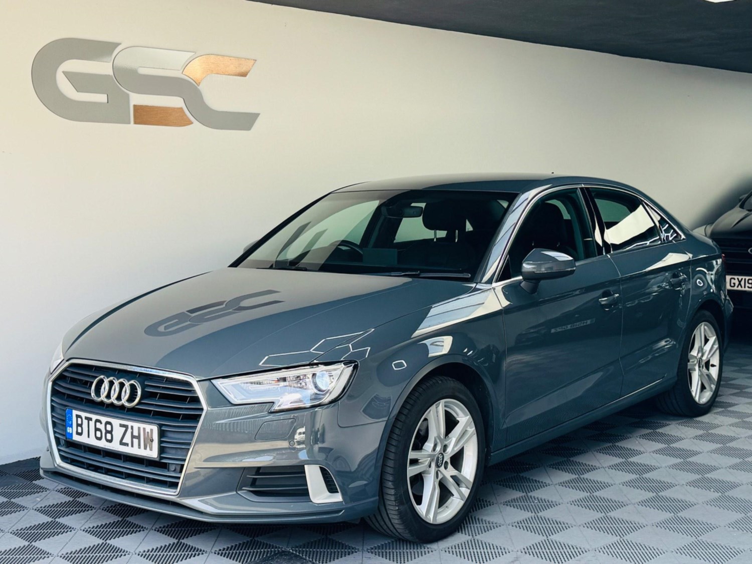 Audi A3 Listing Image