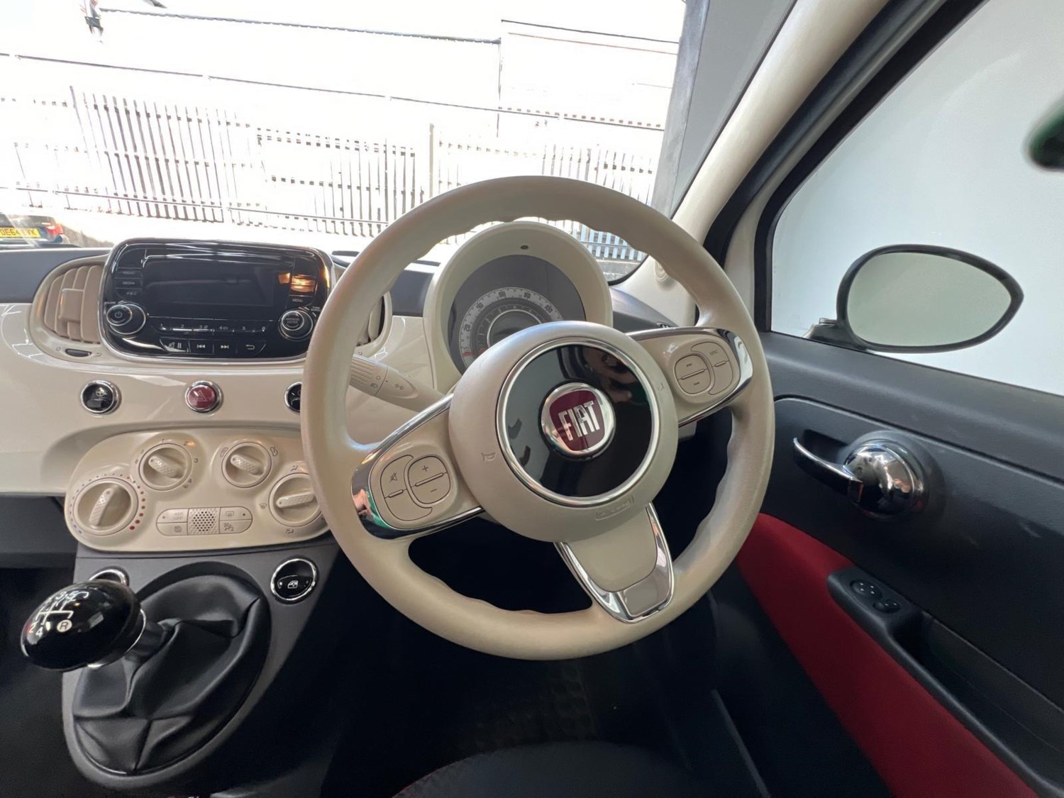 Fiat 500 Listing Image