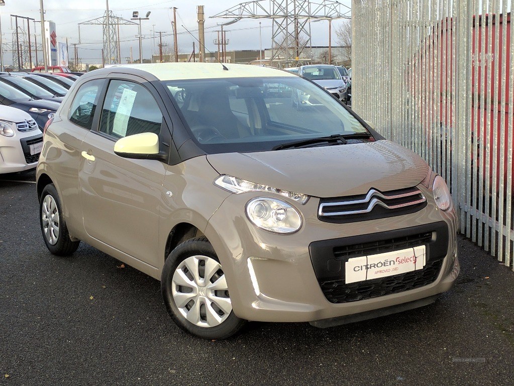 Citroen C1 Listing Image