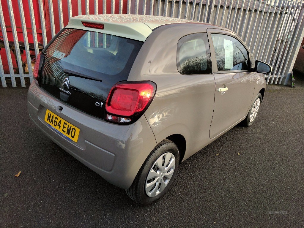 Citroen C1 Listing Image