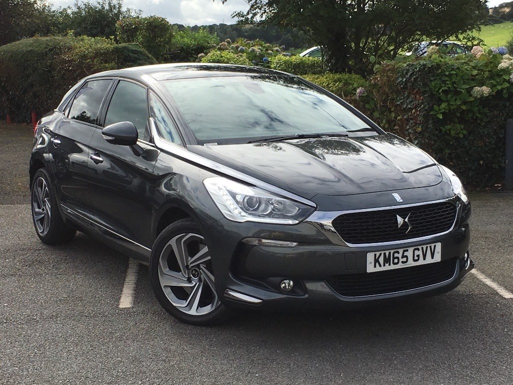 Citroen DS5 Listing Image