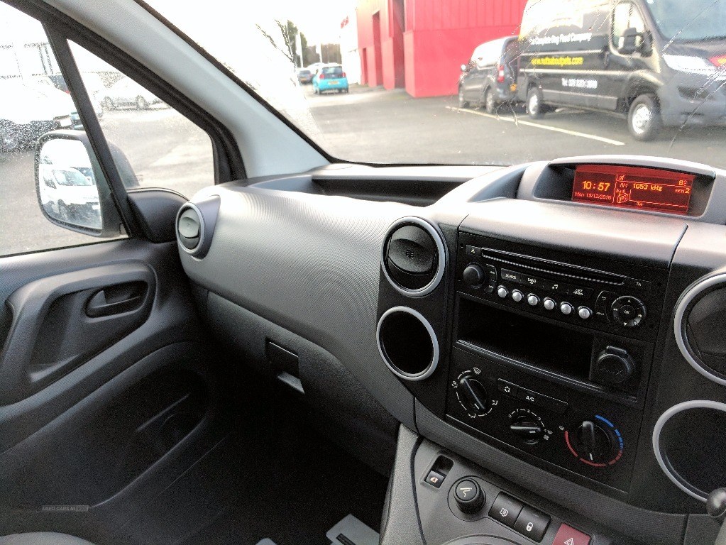 Citroen Berlingo Listing Image