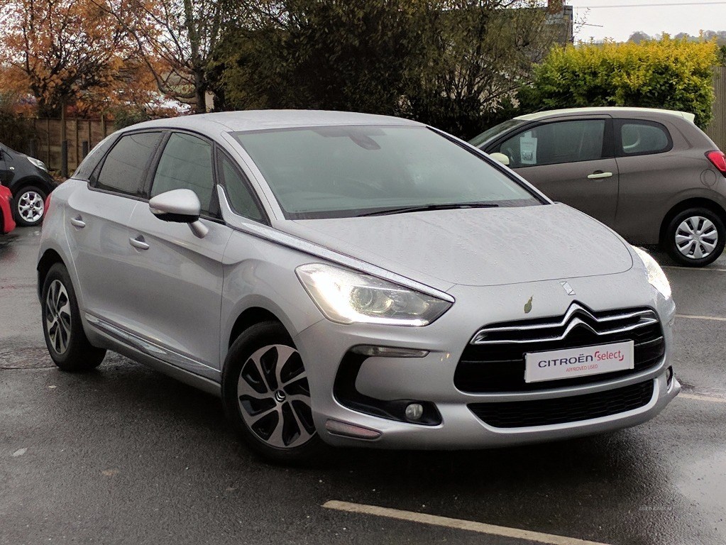 Citroen DS5 Listing Image