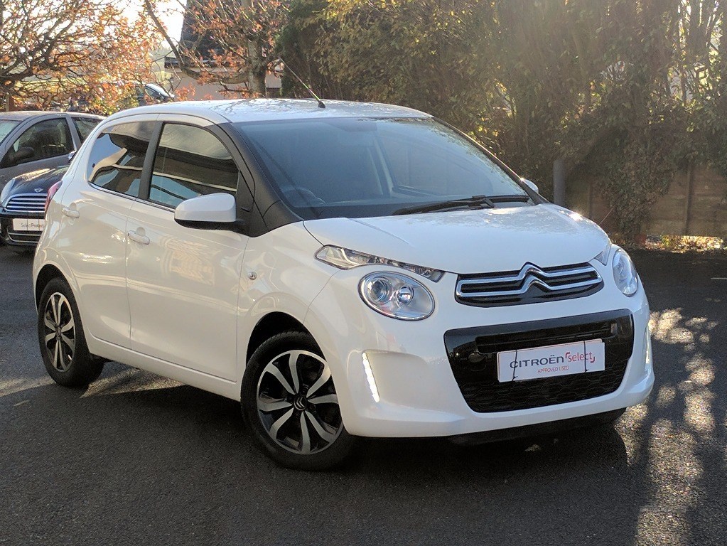 Citroen C1 Listing Image