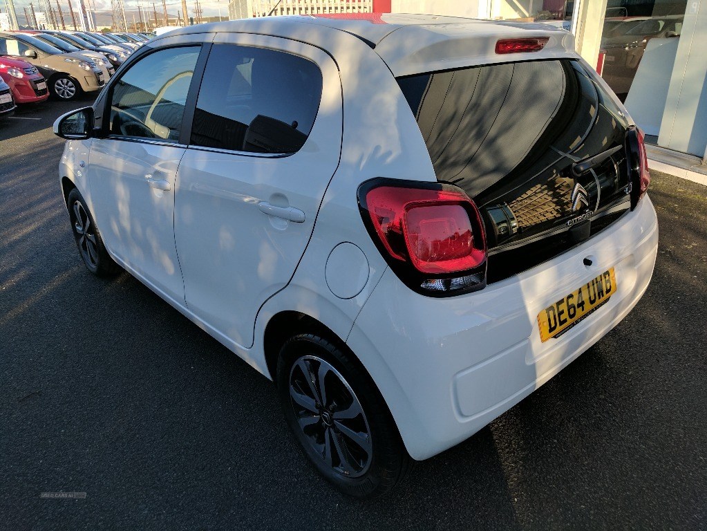 Citroen C1 Listing Image