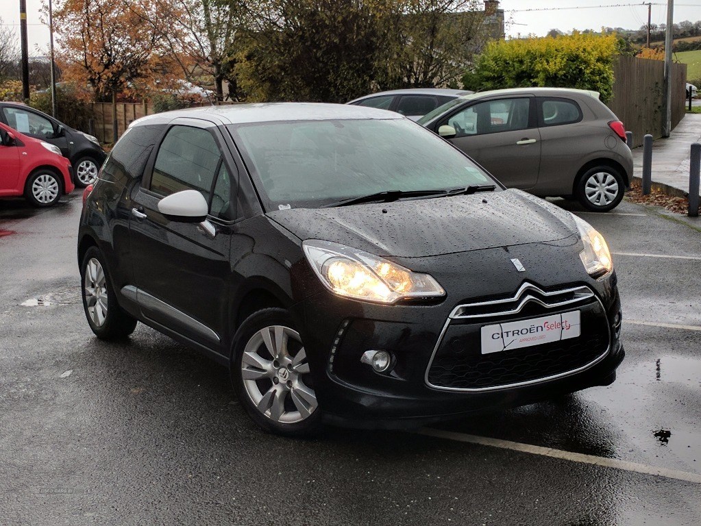 Citroen DS3 Listing Image