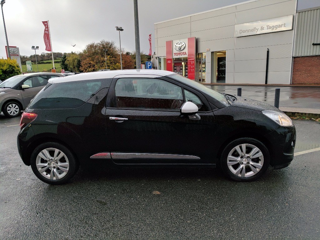 Citroen DS3 Listing Image