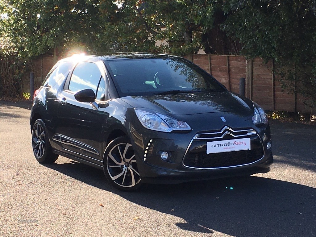 Citroen DS3 Listing Image