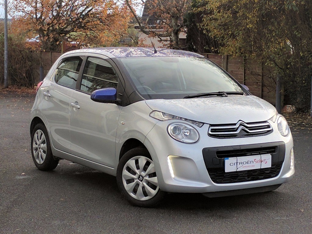 Citroen C1 Listing Image