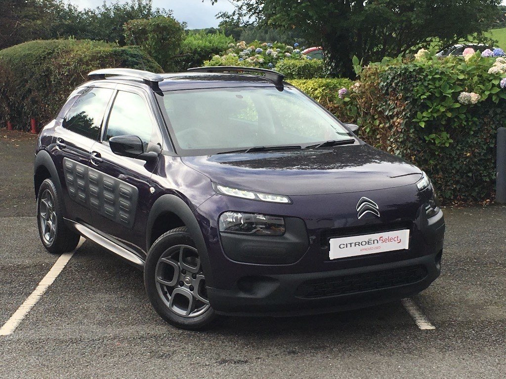 Citroen C4 Cactus Listing Image