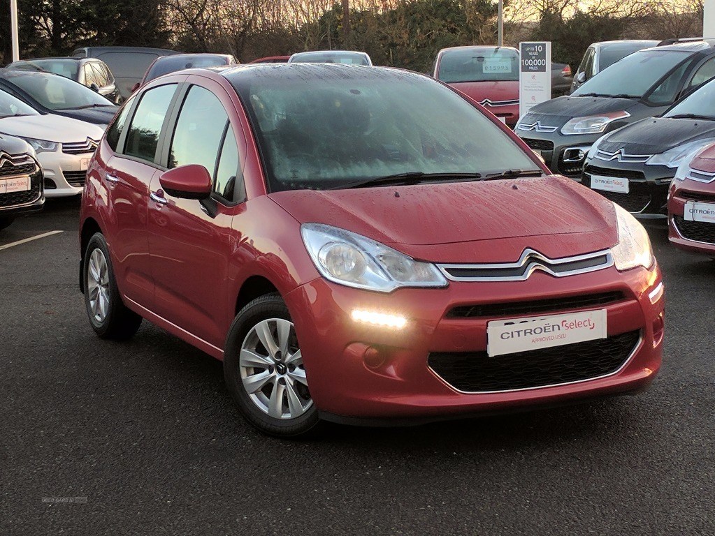 Citroen C3 Listing Image