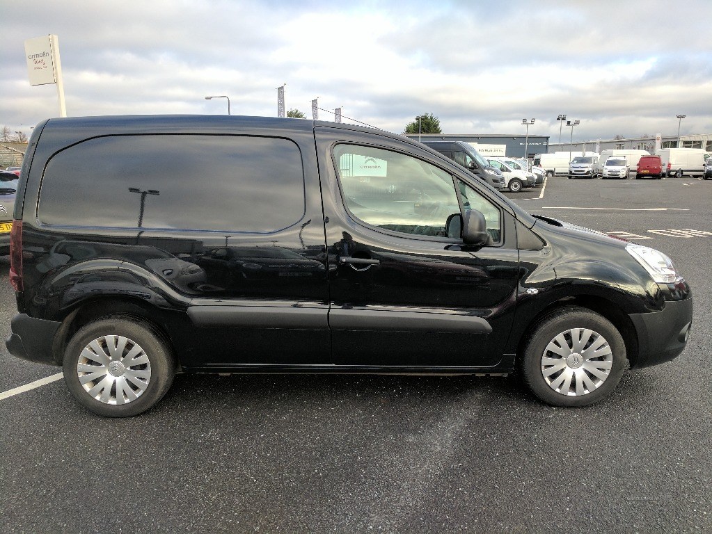 Citroen Berlingo Listing Image