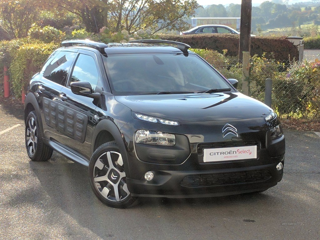 Citroen C4 Cactus Listing Image