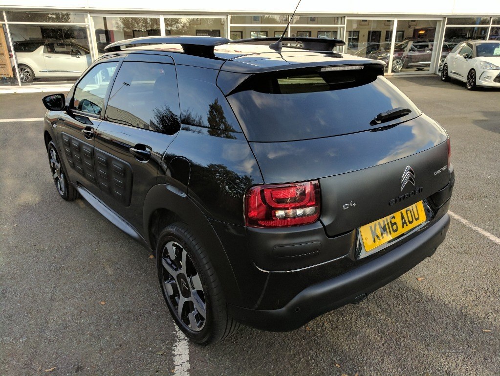 Citroen C4 Cactus Listing Image