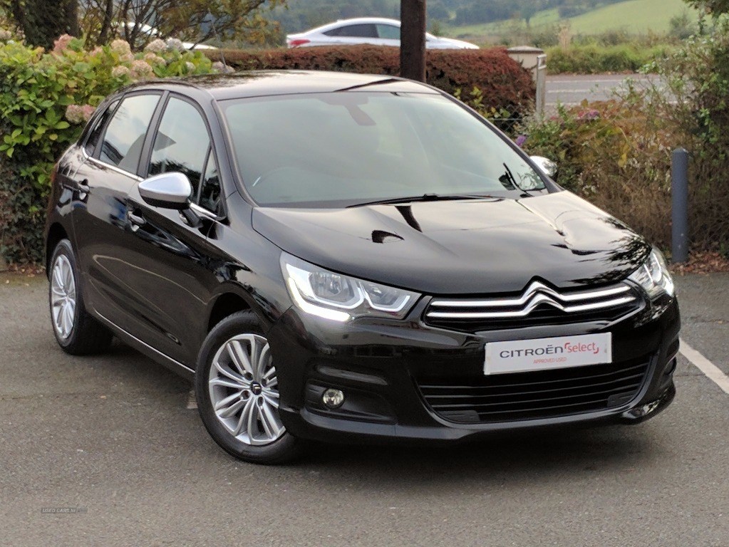 Citroen C4 Listing Image