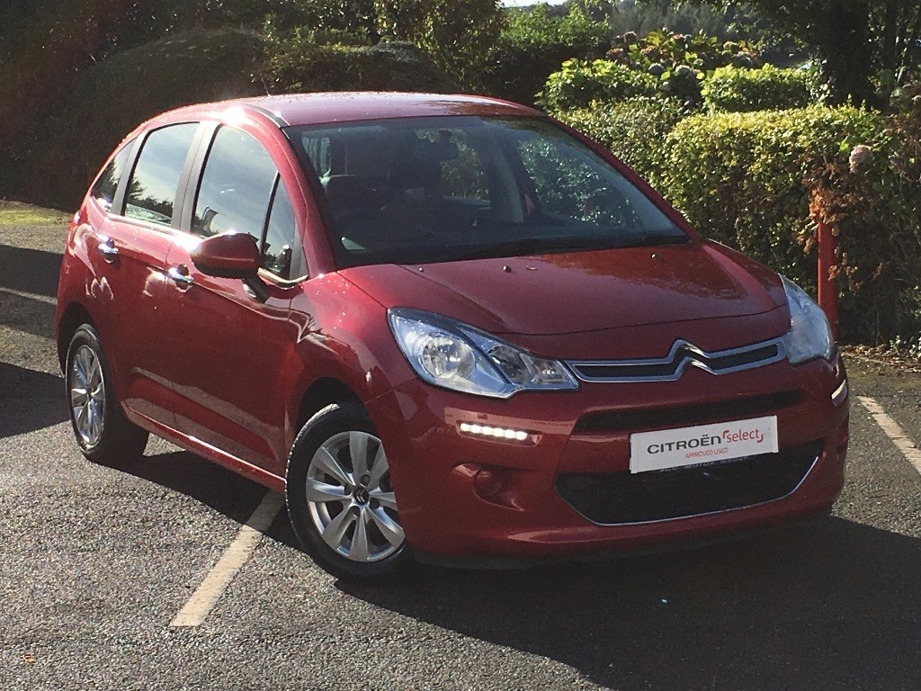 Citroen C3 Listing Image