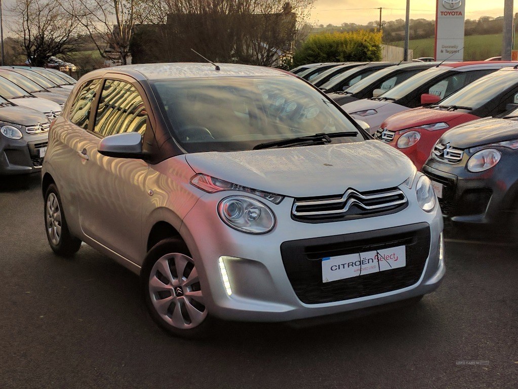 Citroen C1 Listing Image