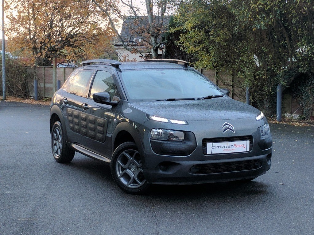 Citroen C4 Cactus Listing Image