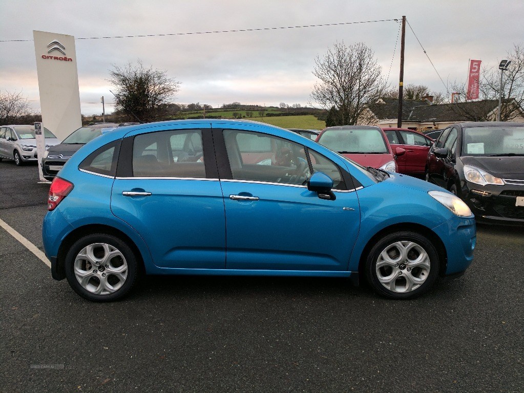 Citroen C3 Listing Image