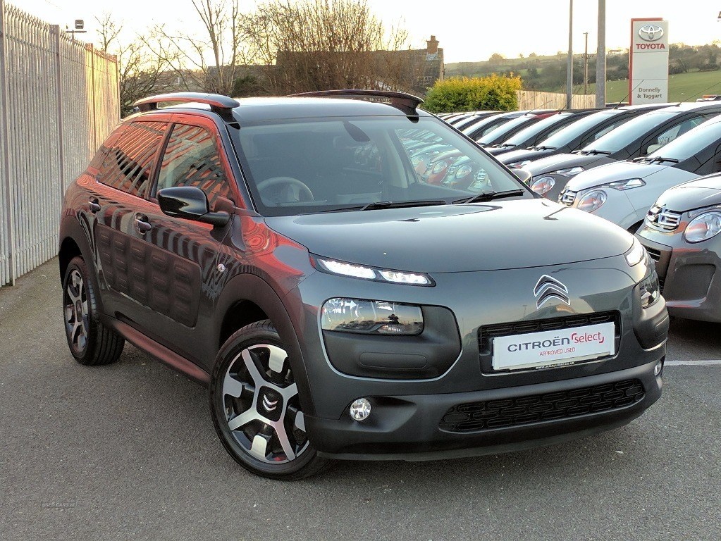 Citroen C4 Cactus Listing Image