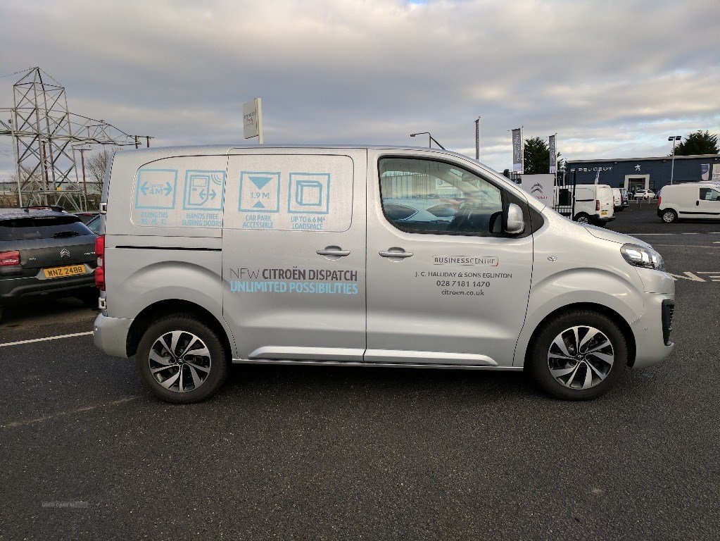 Citroen Dispatch Listing Image