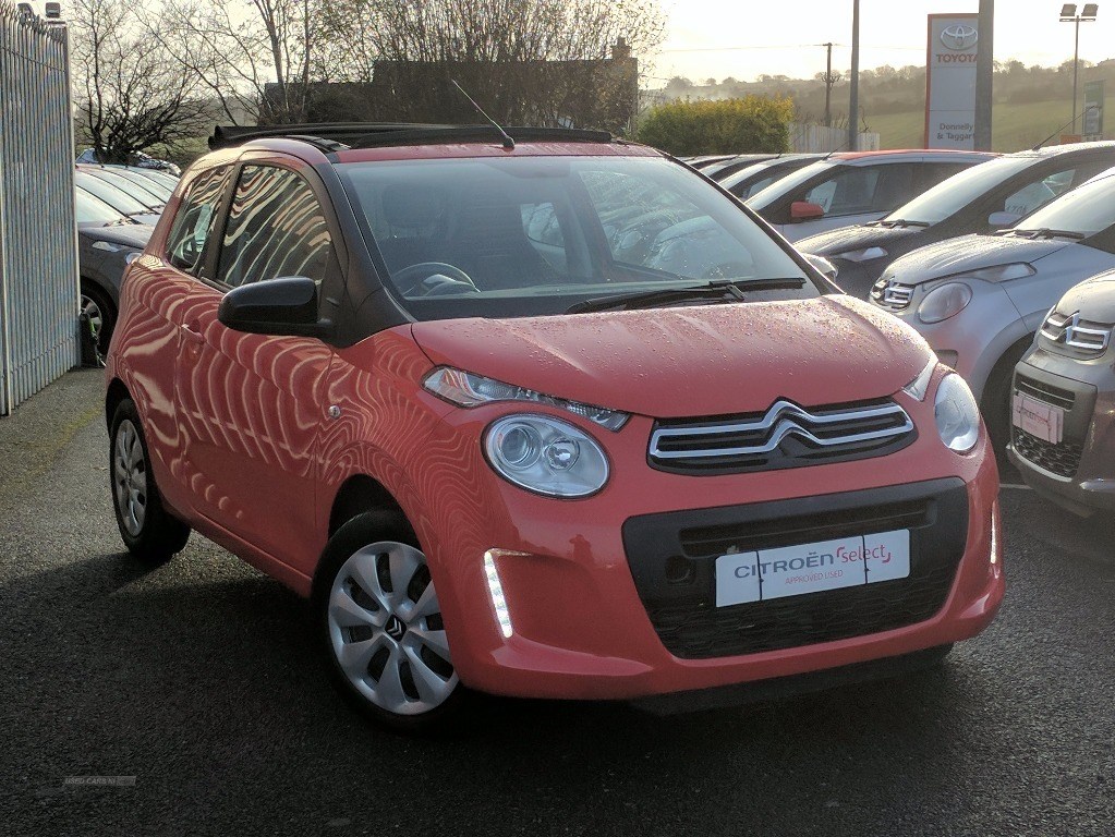 Citroen C1 Listing Image