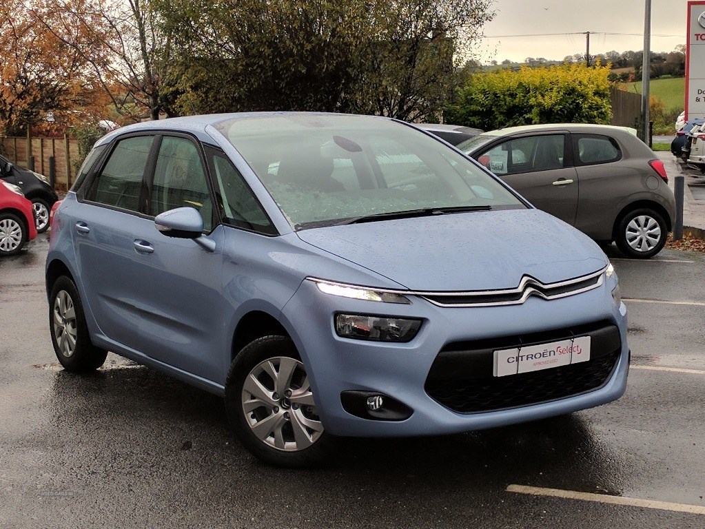 Citroen C4 Picasso Listing Image