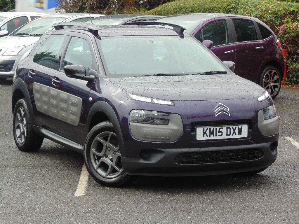 Citroen C4 Cactus Listing Image