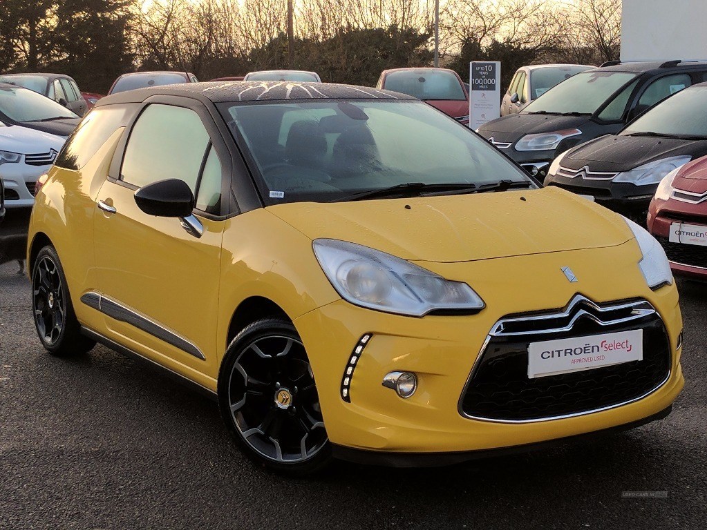 Citroen DS3 Listing Image