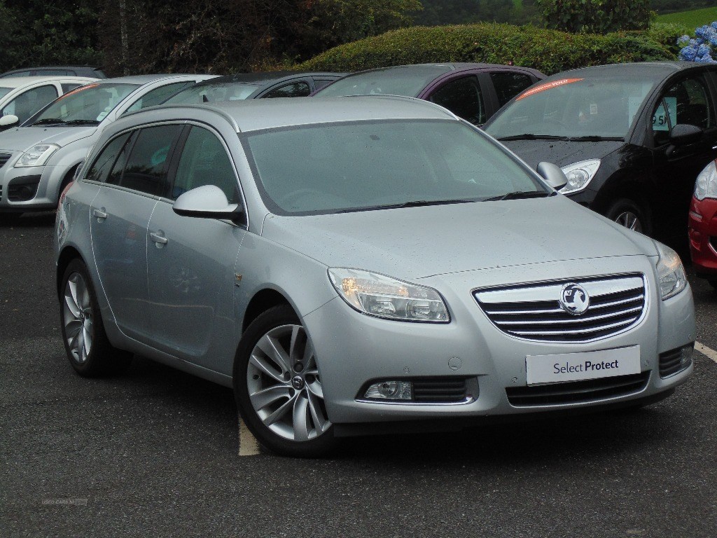 Vauxhall Insignia Listing Image