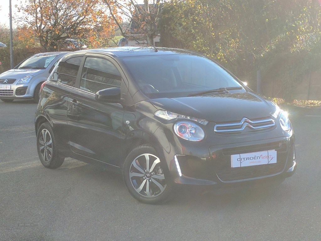 Citroen C1 Listing Image