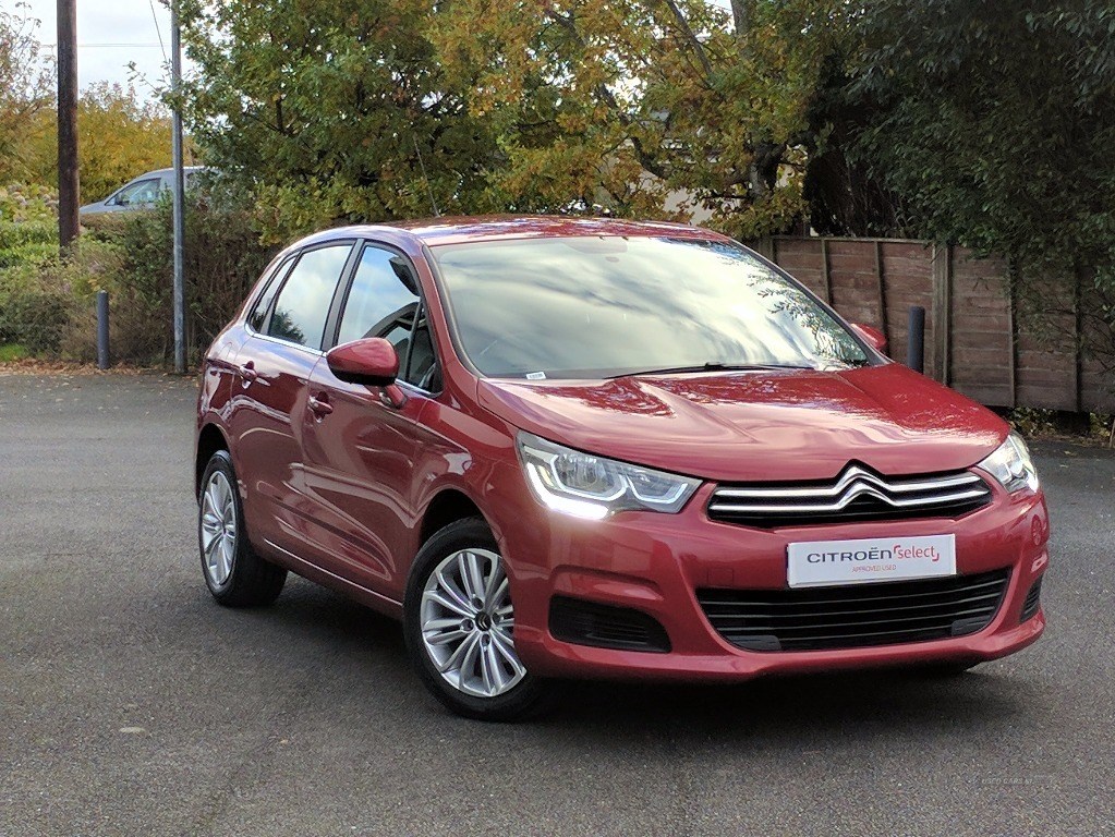 Citroen C4 Listing Image