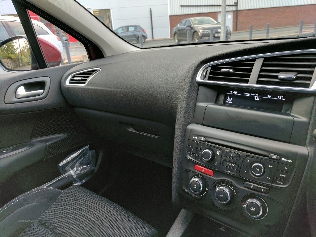 Citroen C4 Listing Image