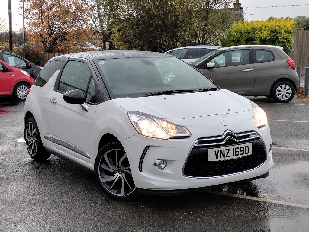 Citroen DS3 Listing Image