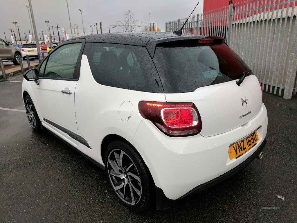 Citroen DS3 Listing Image