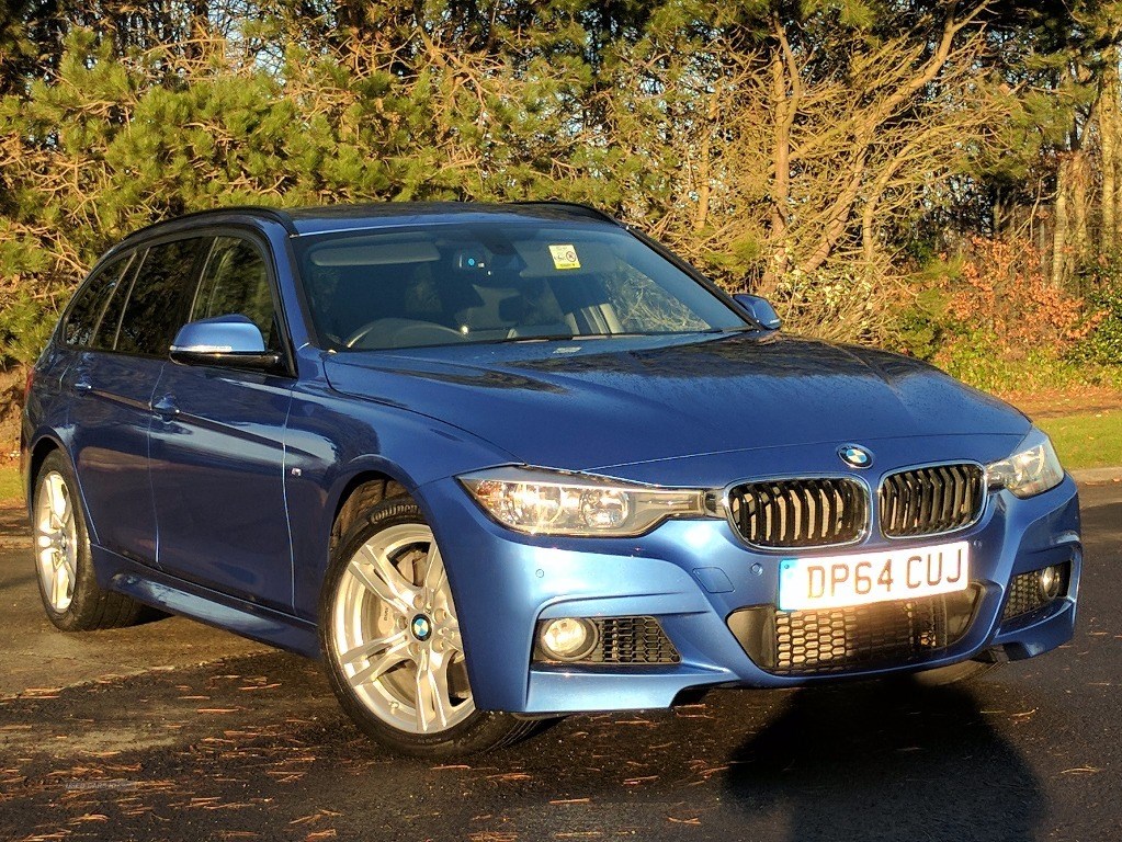 BMW 3 Series Listing Image