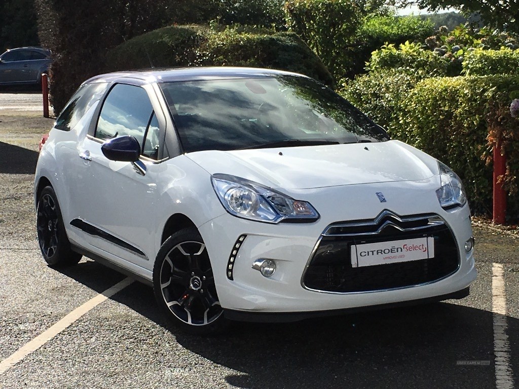 Citroen DS3 Listing Image