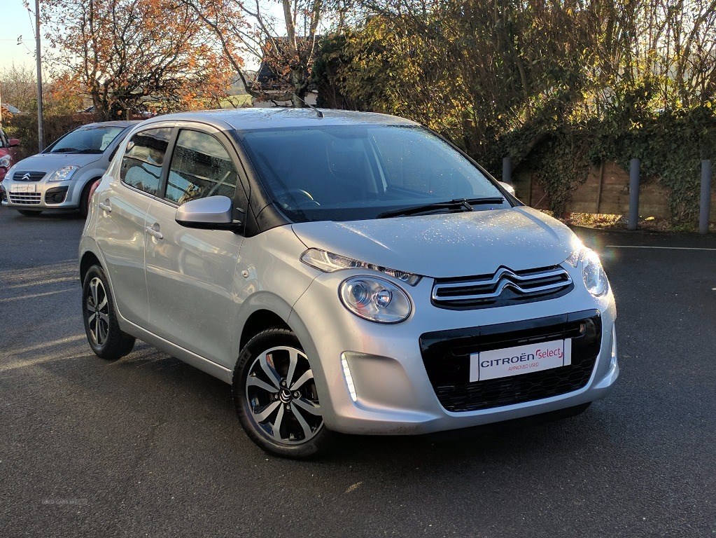 Citroen C1 Listing Image