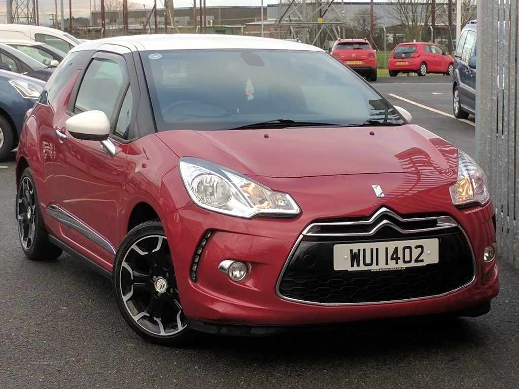 Citroen DS3 Listing Image