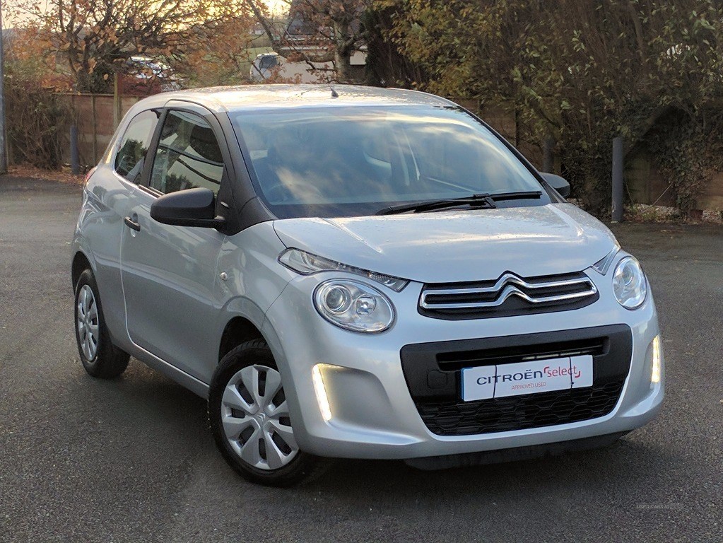 Citroen C1 Listing Image