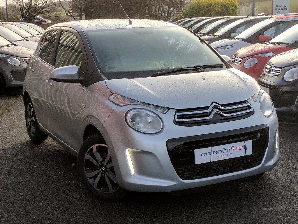 Citroen C1 Listing Image