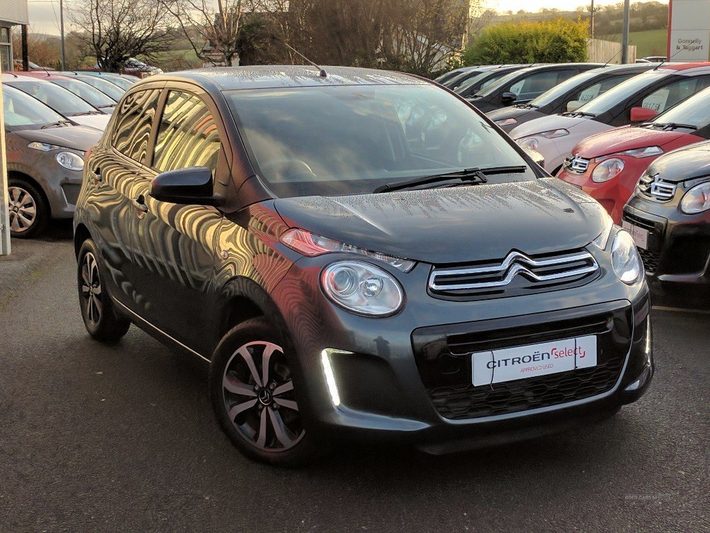 Citroen C1 Listing Image