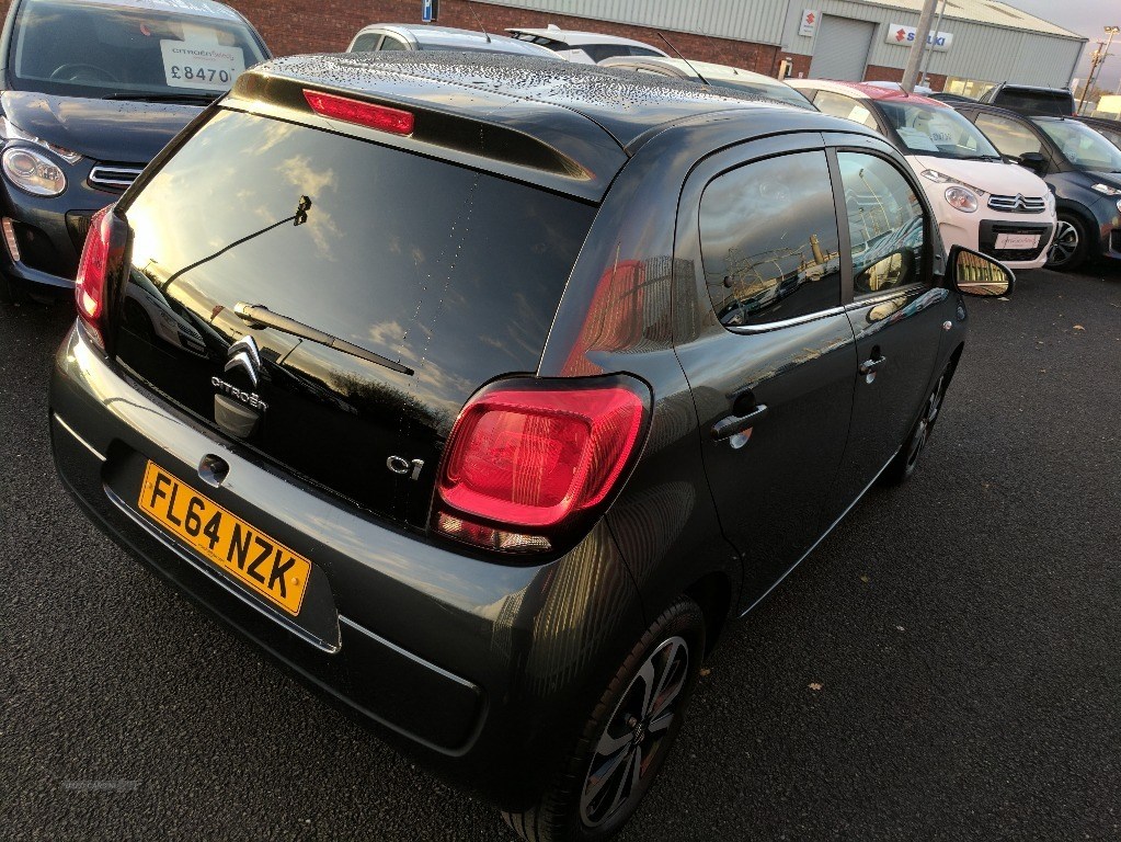 Citroen C1 Listing Image