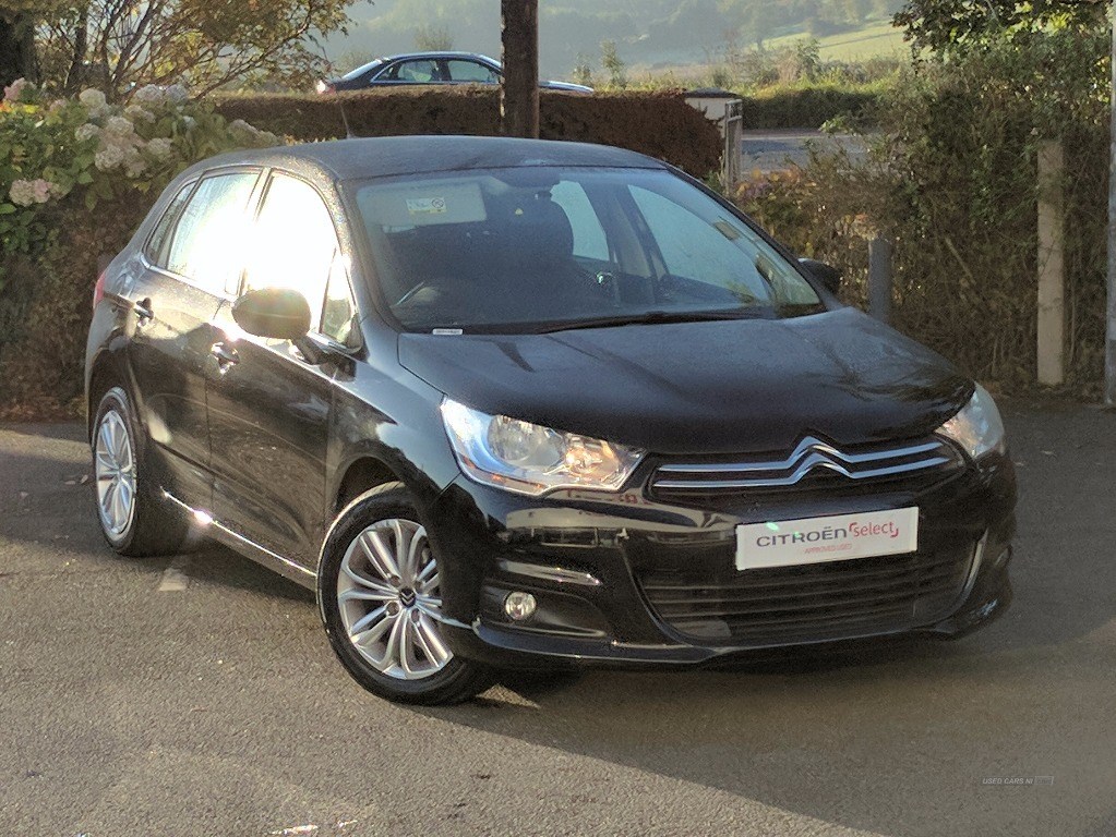 Citroen C4 Listing Image