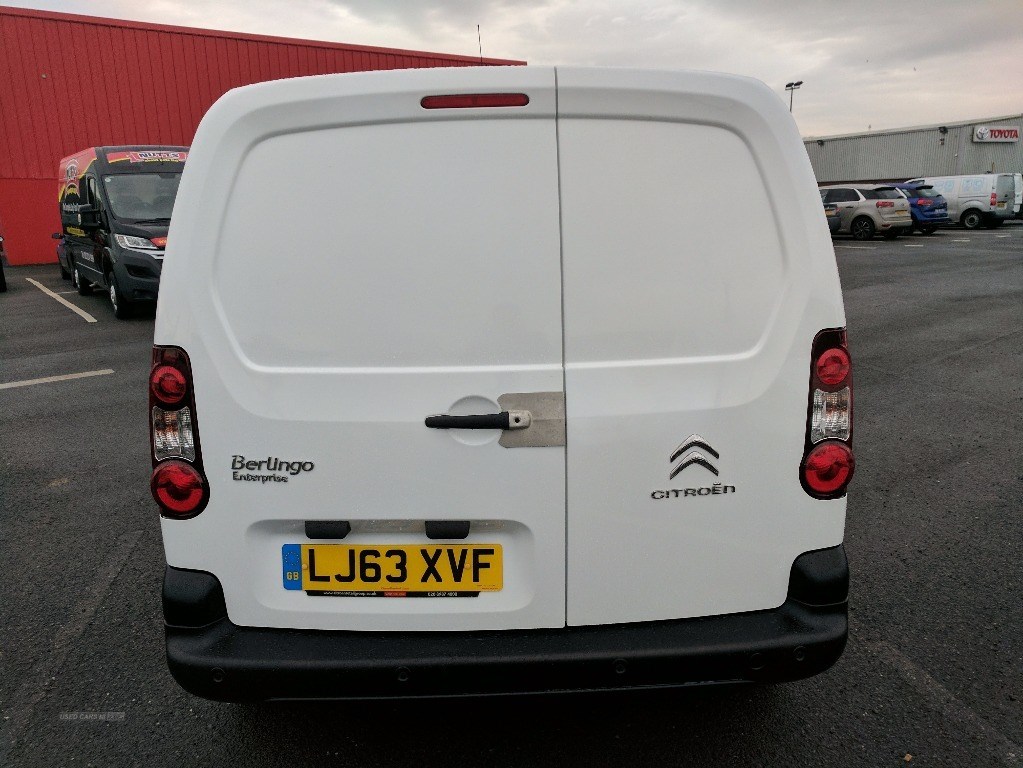 Citroen Berlingo Listing Image