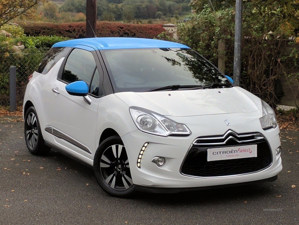 Citroen DS3 Listing Image